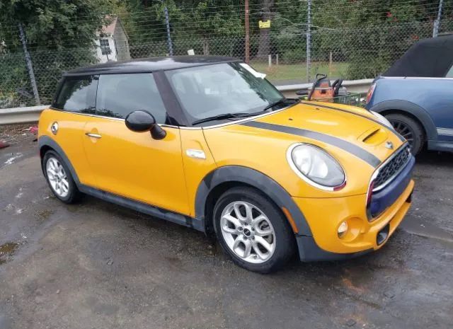 Mini Cooper hardtop (2015)