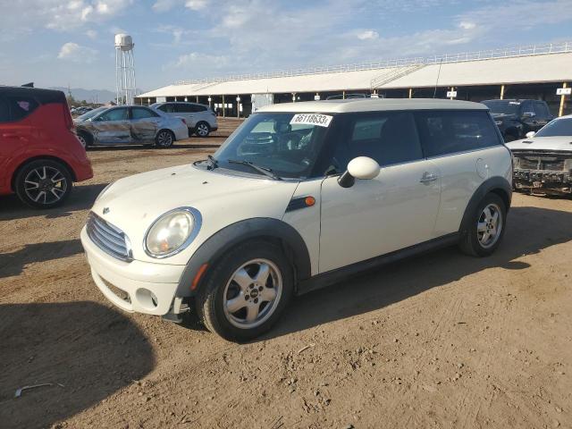 Mini Cooper clu (2010)