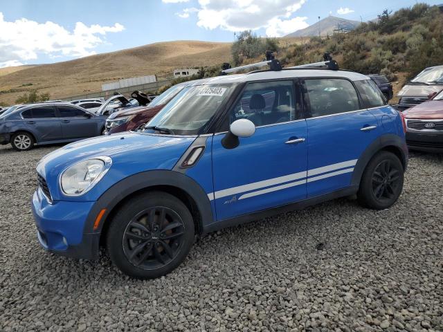 Mini Cooper s c (2014)