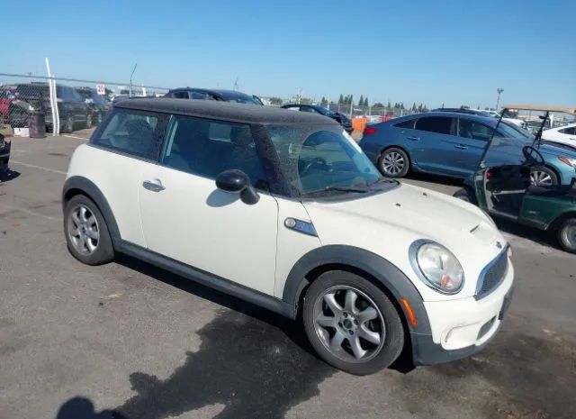 Mini Cooper hardtop (2010)