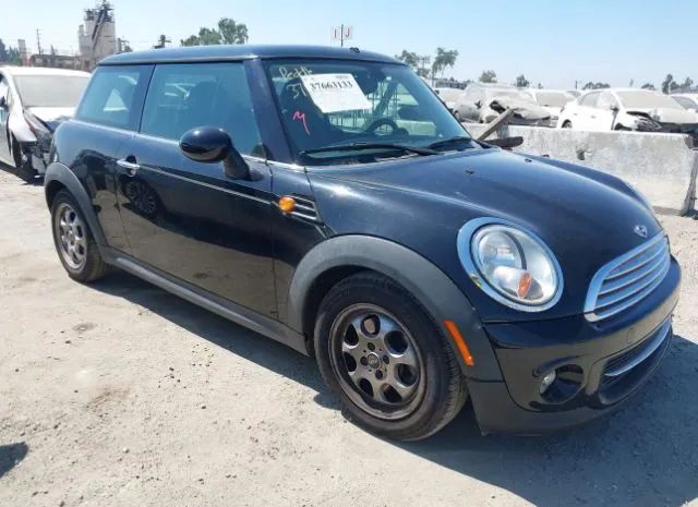 Mini Cooper hardtop (2013)