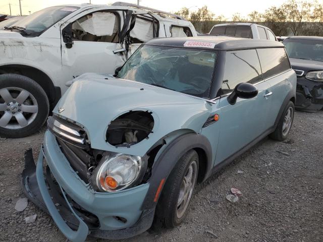 Mini Cooper clu (2014)