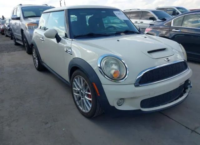Mini Cooper hardtop (2010)