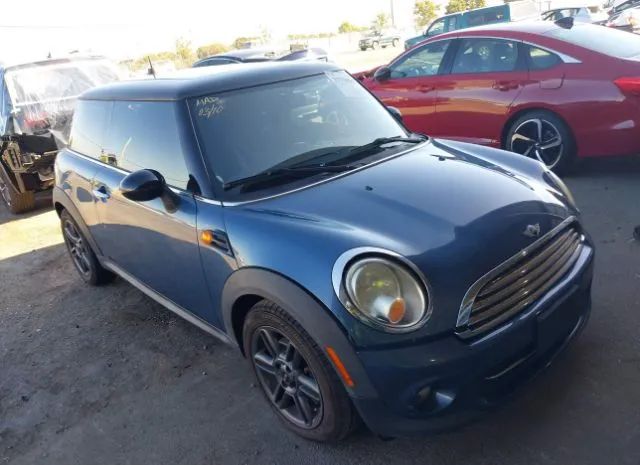 Mini Cooper hardtop (2011)