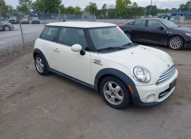 Mini Cooper hardtop (2011)
