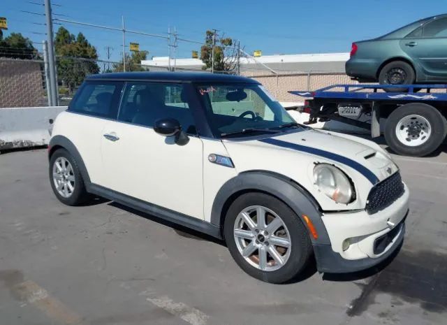 Mini Cooper hardtop (2011)