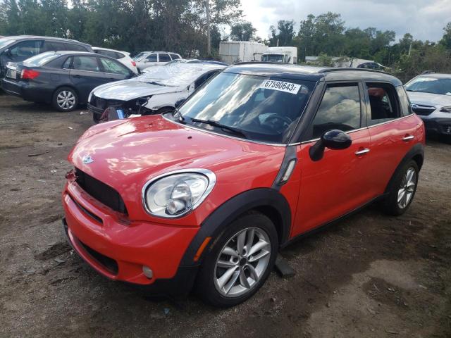 Mini Cooper s c (2011)