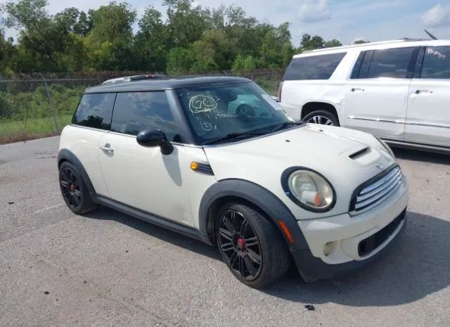 Mini Cooper hardtop (2012)
