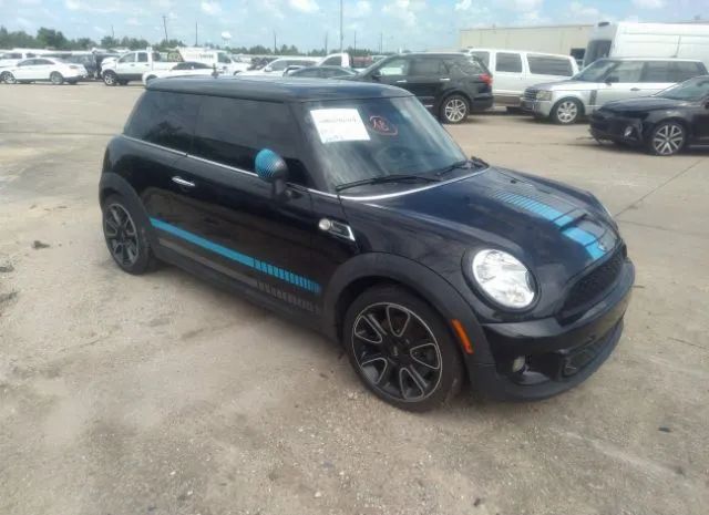 Mini Cooper hardtop (2013)