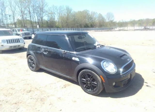 Mini Cooper hardtop (2013)