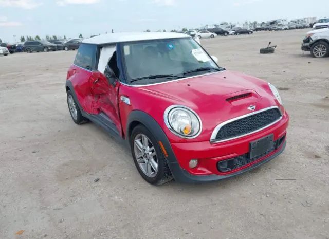 Mini Cooper hardtop (2013)