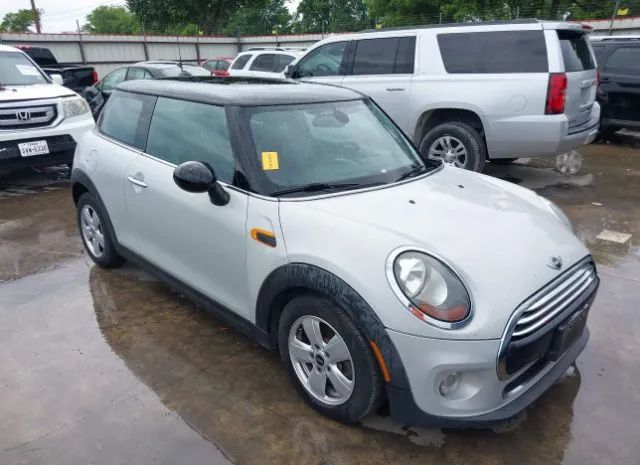 Mini Cooper hardtop (2015)