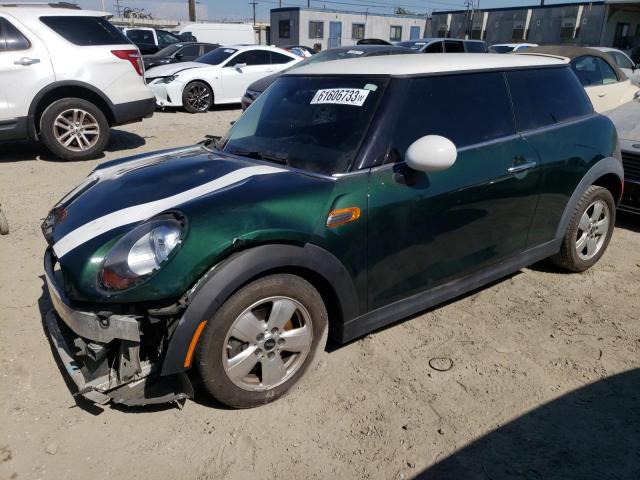 Mini Cooper hardtop (2015)