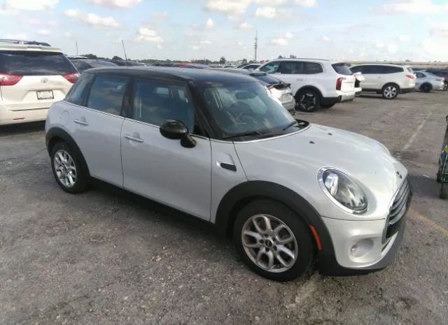 Mini Hatch (2018)