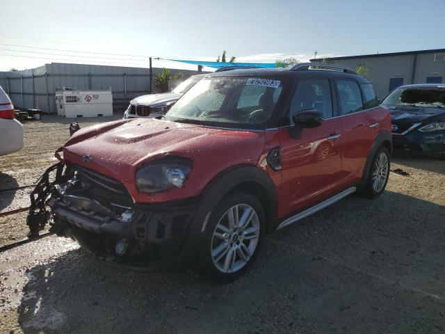 Mini Cooper cou (2020)