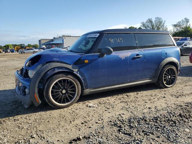 Mini Cooper clu (2009)