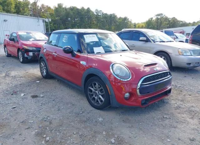 Mini Cooper hardtop (2015)