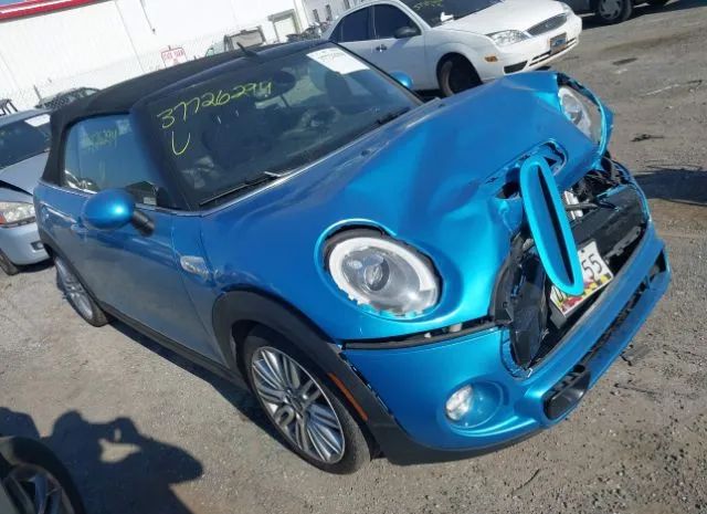 Mini Convertible (2018)
