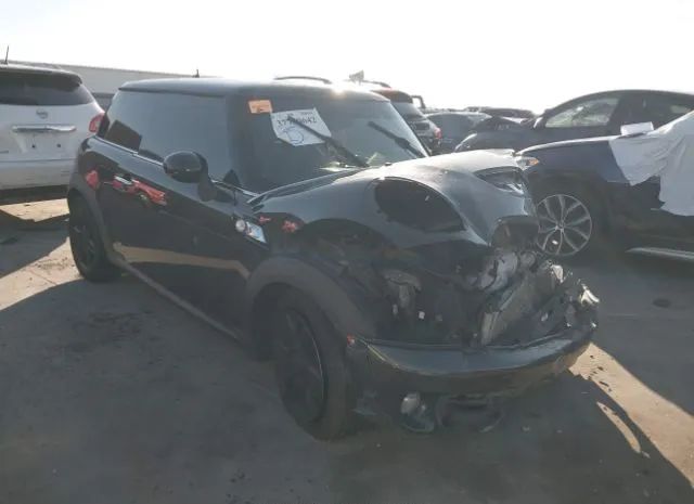Mini Cooper hardtop (2011)