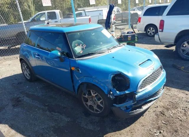 Mini Cooper hardtop (2012)