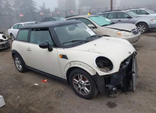 Mini Cooper hardtop (2013)