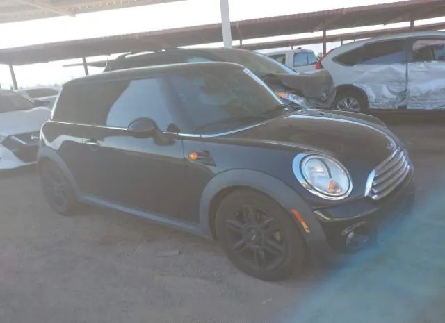 Mini Cooper hardtop (2013)