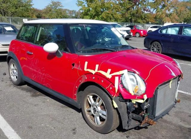 Mini Cooper hardtop (2013)