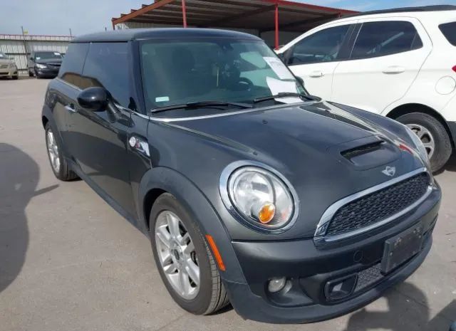 Mini Cooper hardtop (2013)