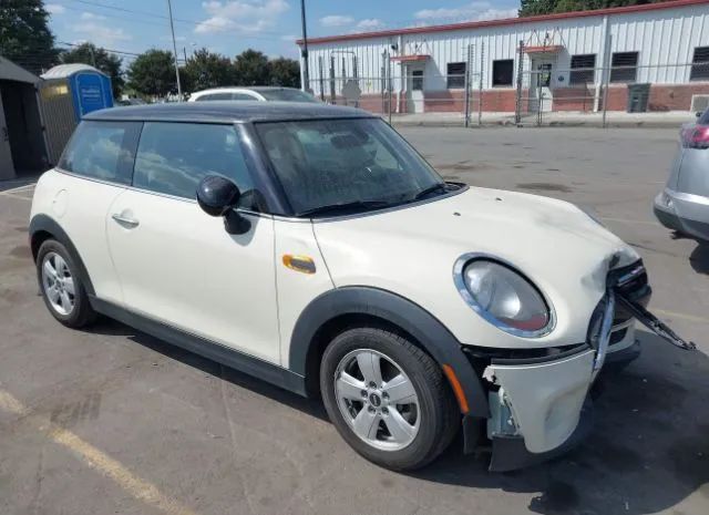 Mini Cooper hardtop (2015)