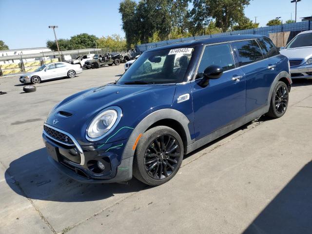 Mini Cooper s c (2017)