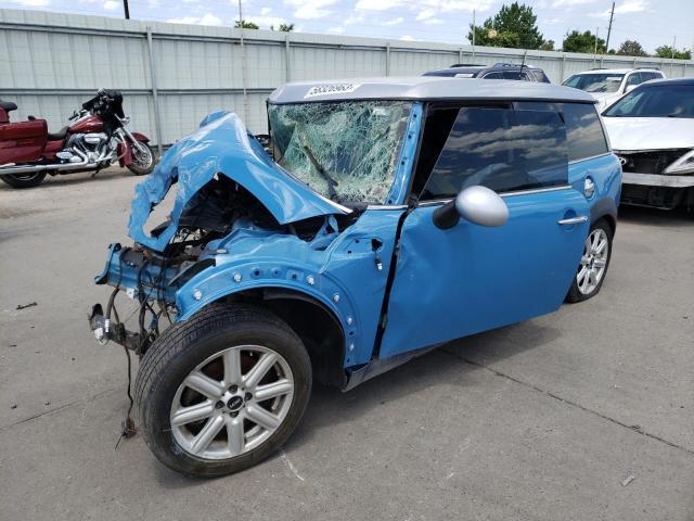 Mini Cooper s c (2014)