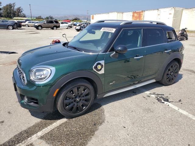 Mini Cooper s e (2018)