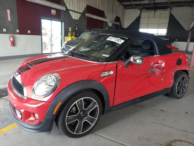 Mini Cooper roa (2014)