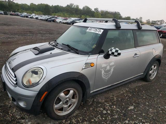 Mini Cooper clu (2008)