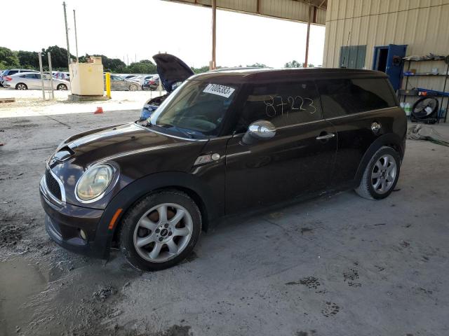 Mini Cooper s c (2008)