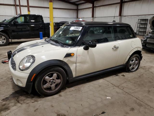 Mini Cooper hardtop (2010)