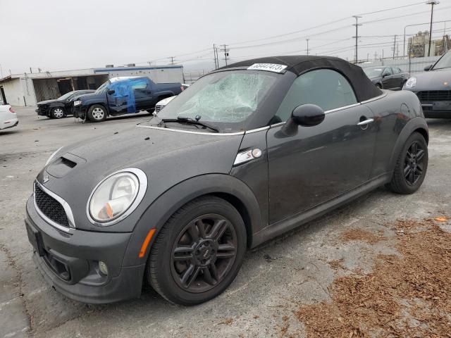 Mini Cooper roa (2013)