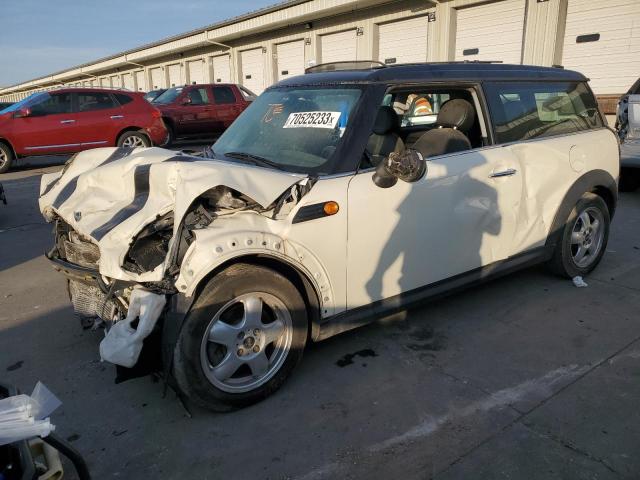 Mini Cooper clu (2009)