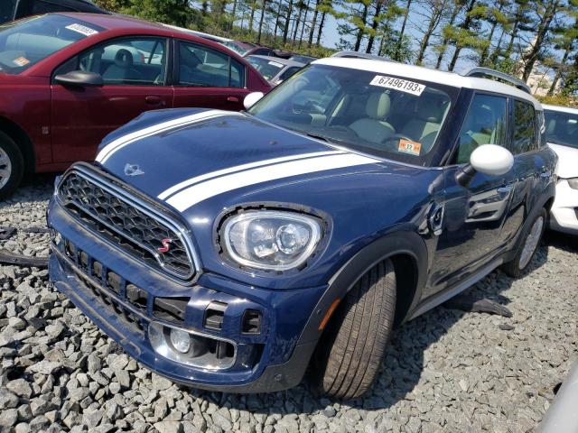 Mini Cooper s c (2018)