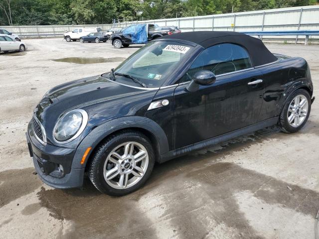 Mini Cooper roa (2013)