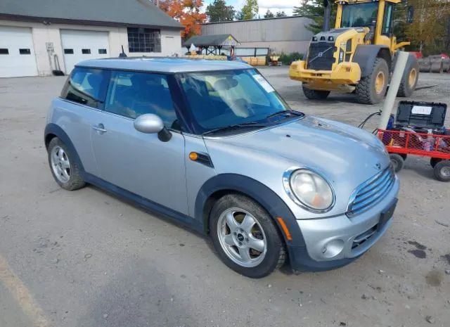 Mini Cooper hardtop (2011)