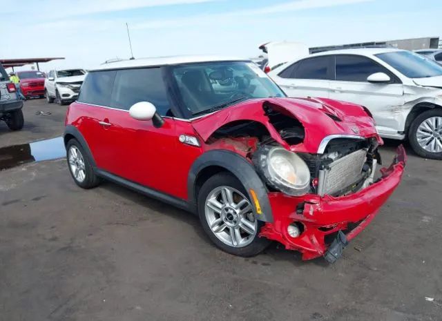 Mini Cooper hardtop (2011)