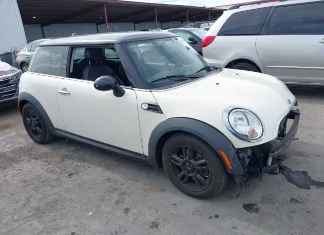 Mini Cooper hardtop (2012)