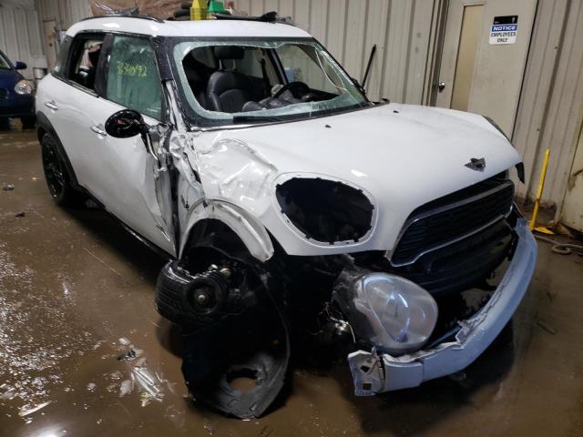 Mini Cooper s c (2012)