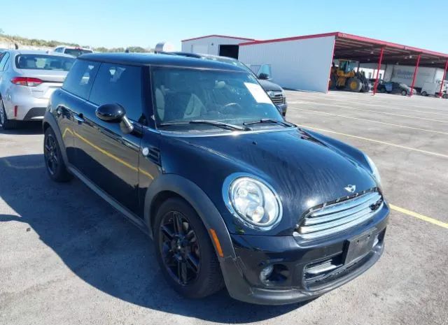 Mini Cooper hardtop (2013)