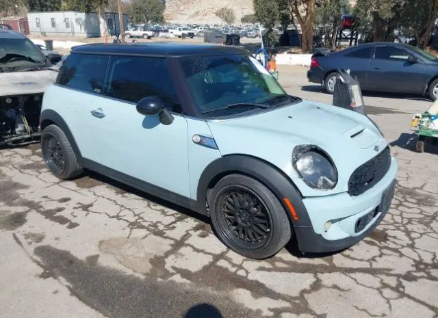Mini Cooper hardtop (2013)