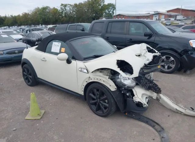 Mini Cooper roadster (2013)