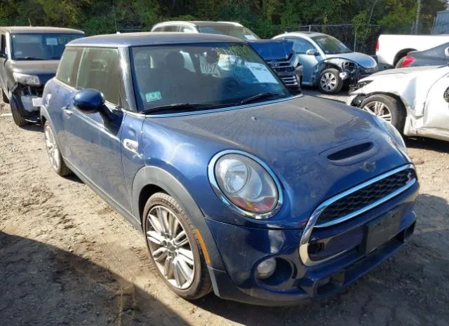 Mini Cooper hardtop (2015)