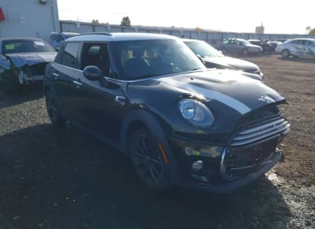 Mini Cooper hardtop 4 door (2015)