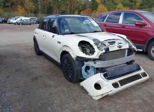 Mini Cooper hardtop 4 door (2015)